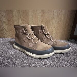Sorel Explorer boots